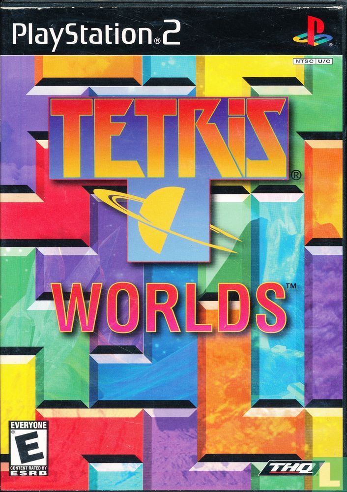 Tetris Worlds