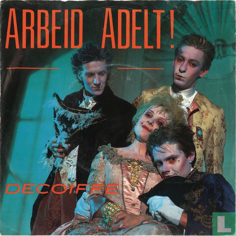 Décoiffé