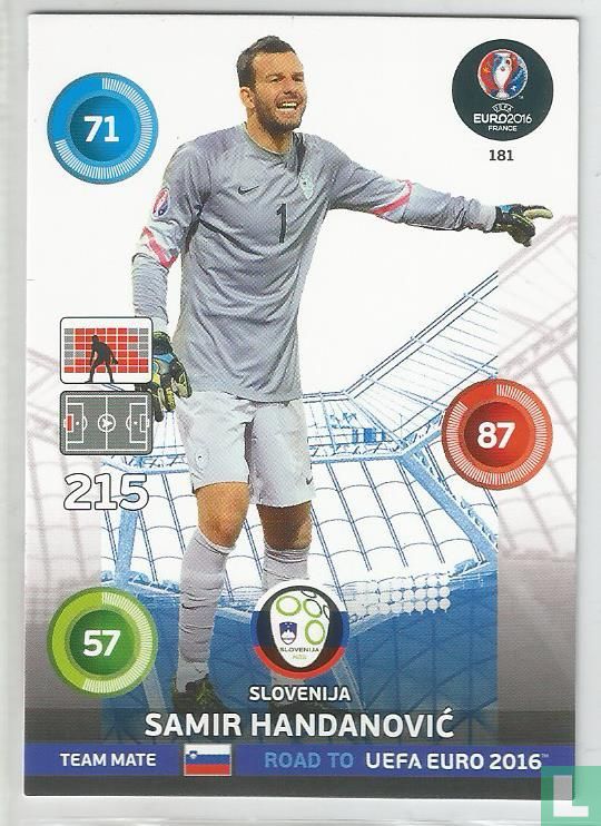 Samir Handanovic