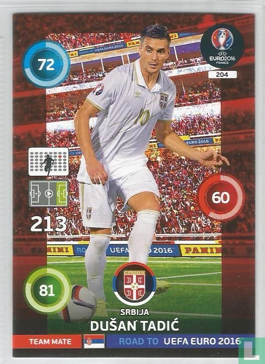 Dusan Tadic