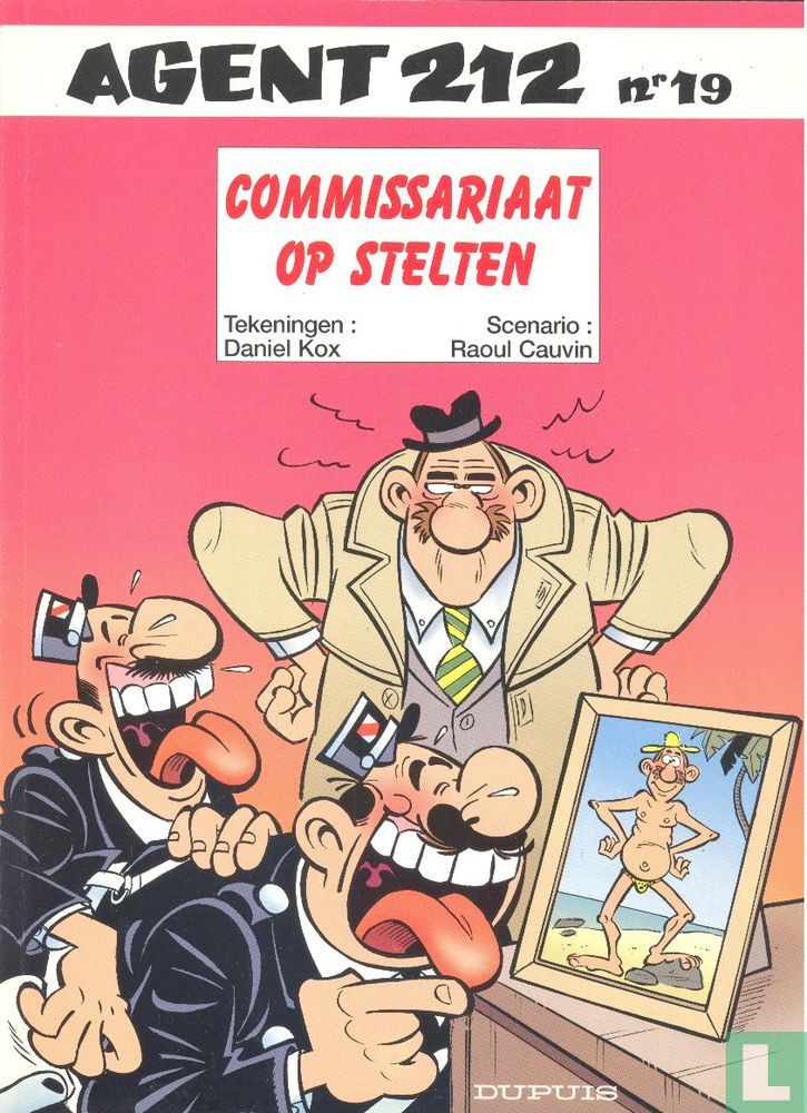 Commissariaat op stelten