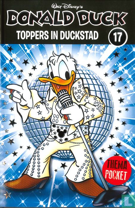 Toppers in Duckstad