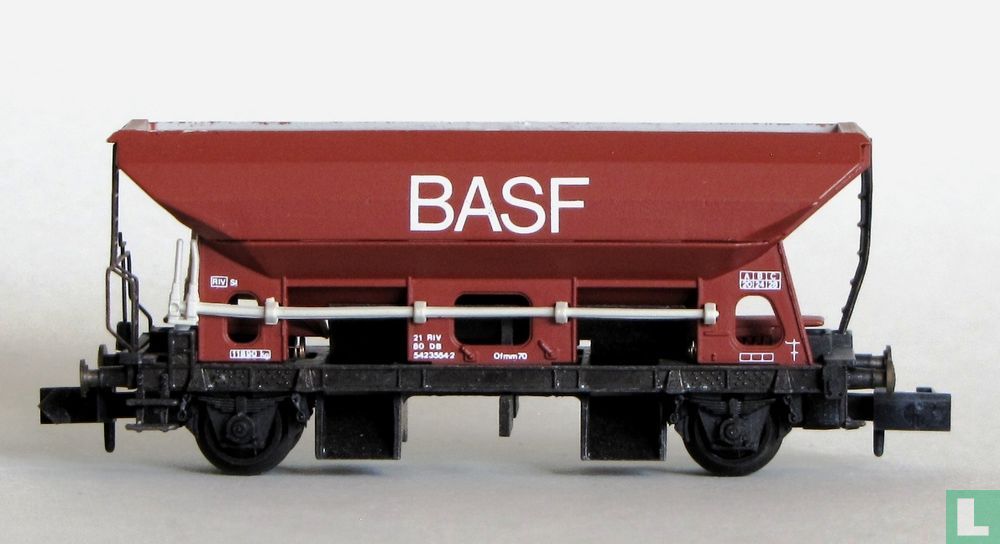 Zelflosser DB "BASF"