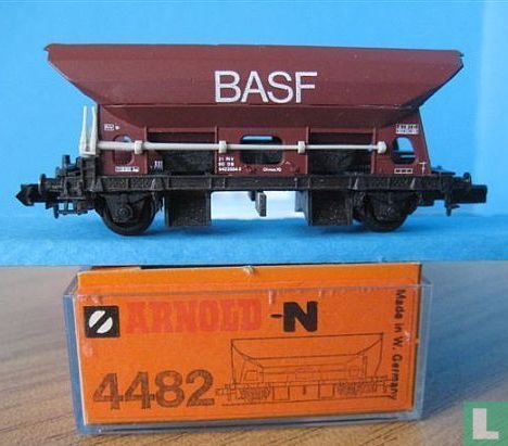 Zelflosser DB "BASF"