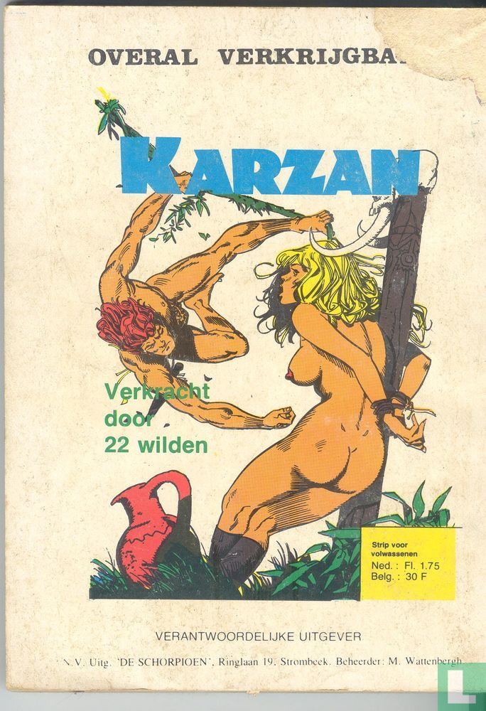 De twee monsters