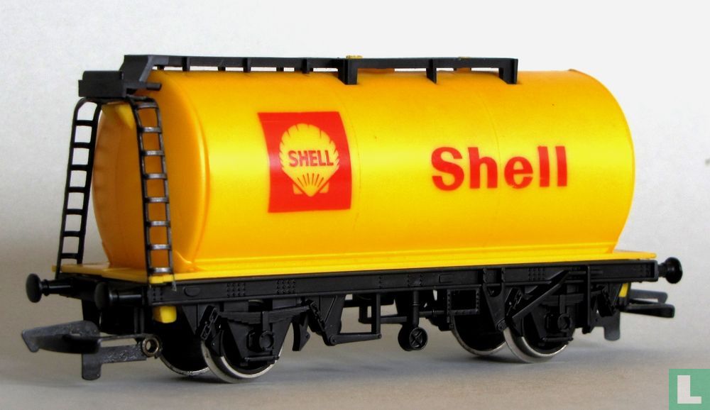 Ketelwagen "Shell" 