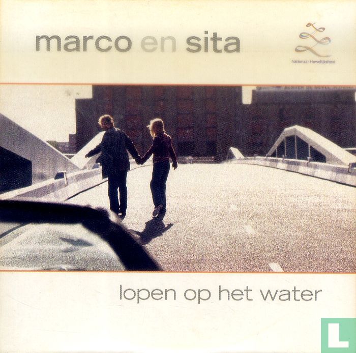 Lopen op het water