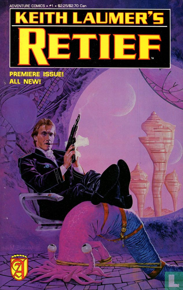 Keith Laumer's Retief 1