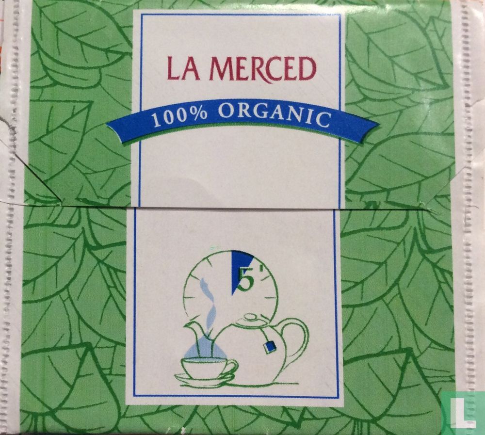 Yerba Maté Mint