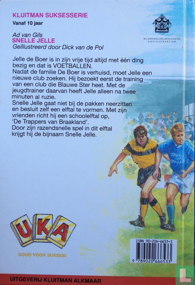 Snelle Jelle