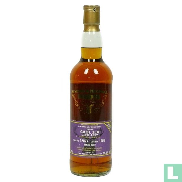 Caol Ila Cask 12877