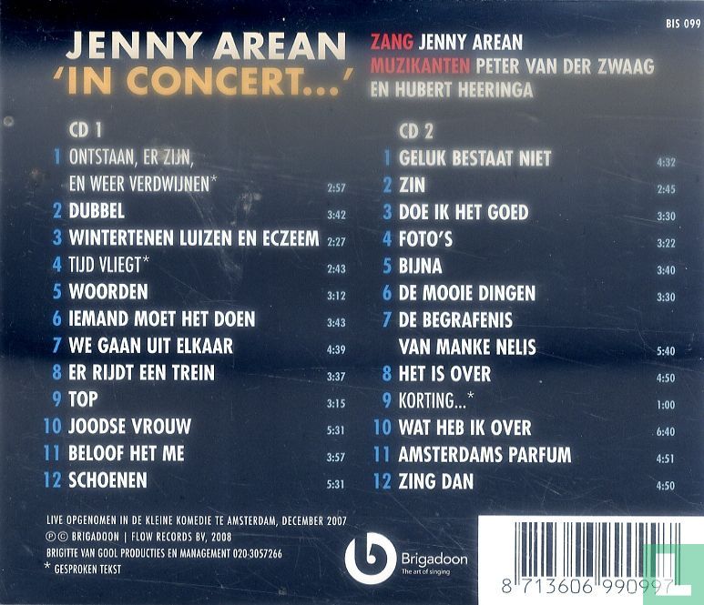 In Concert...