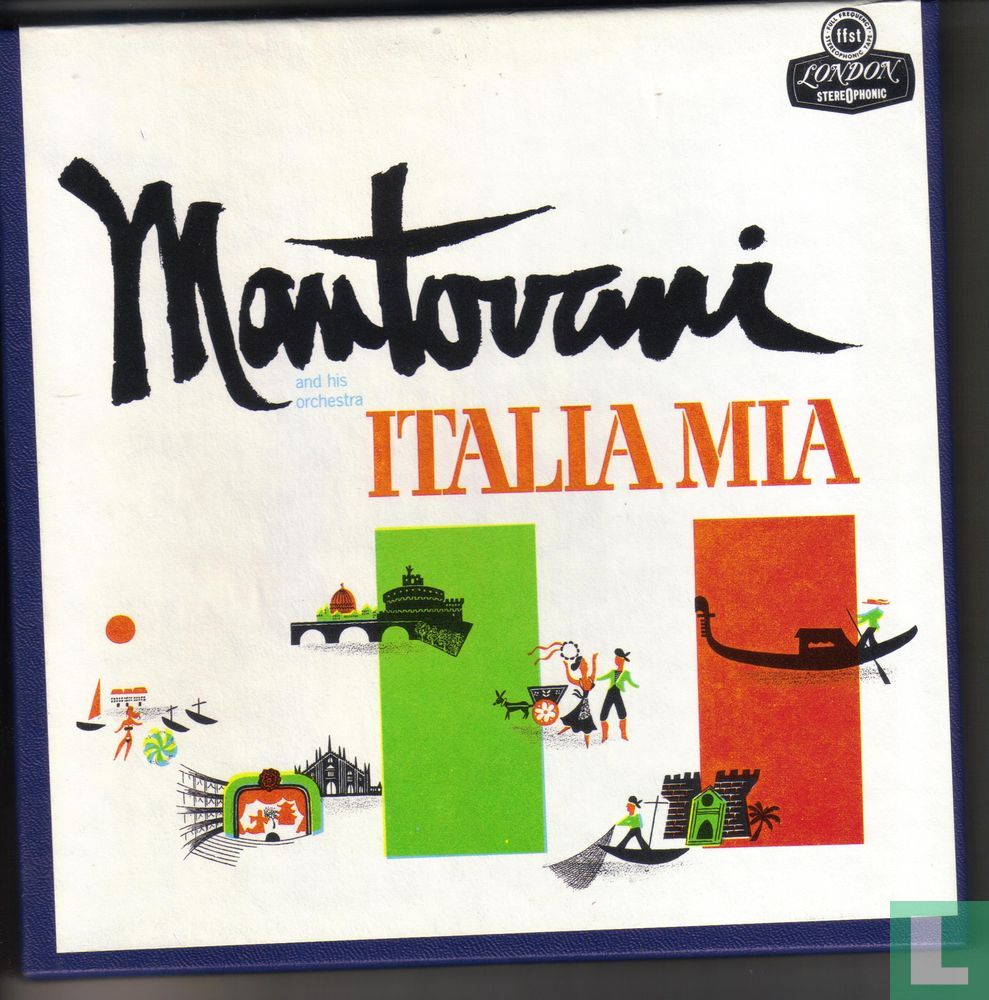 Italia mia