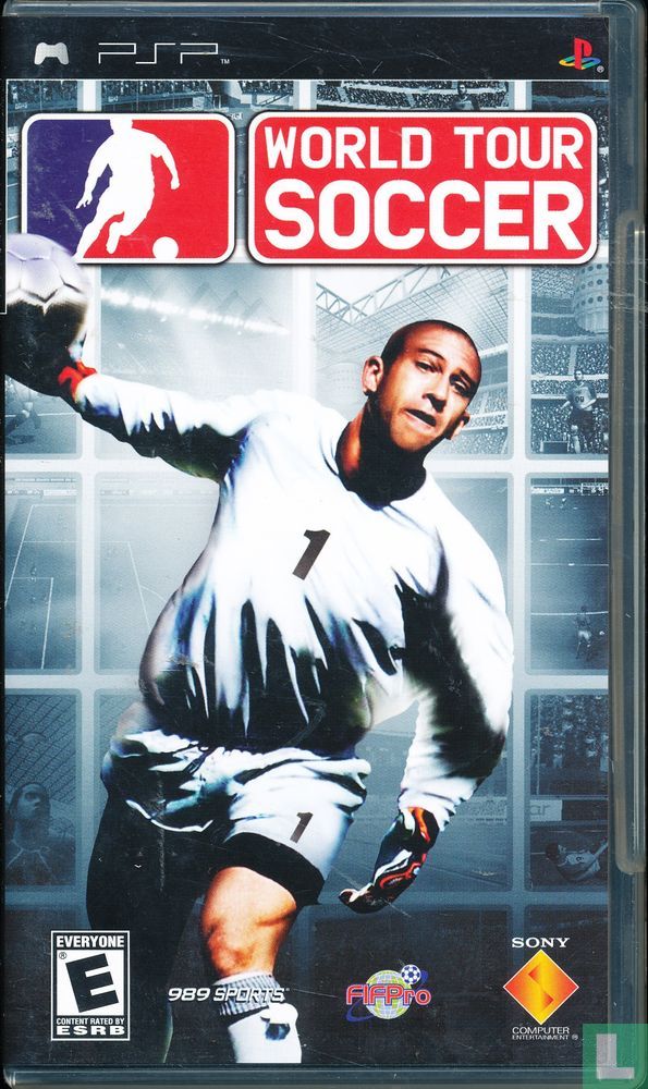 World Tour Soccer