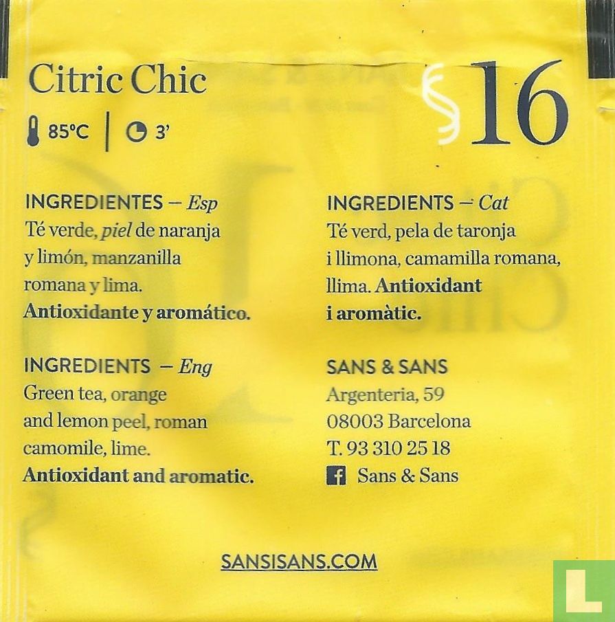 Citric Chic