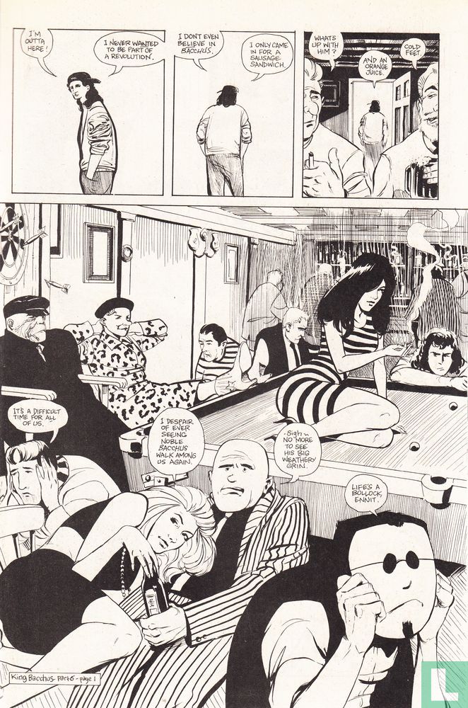 Bacchus 7