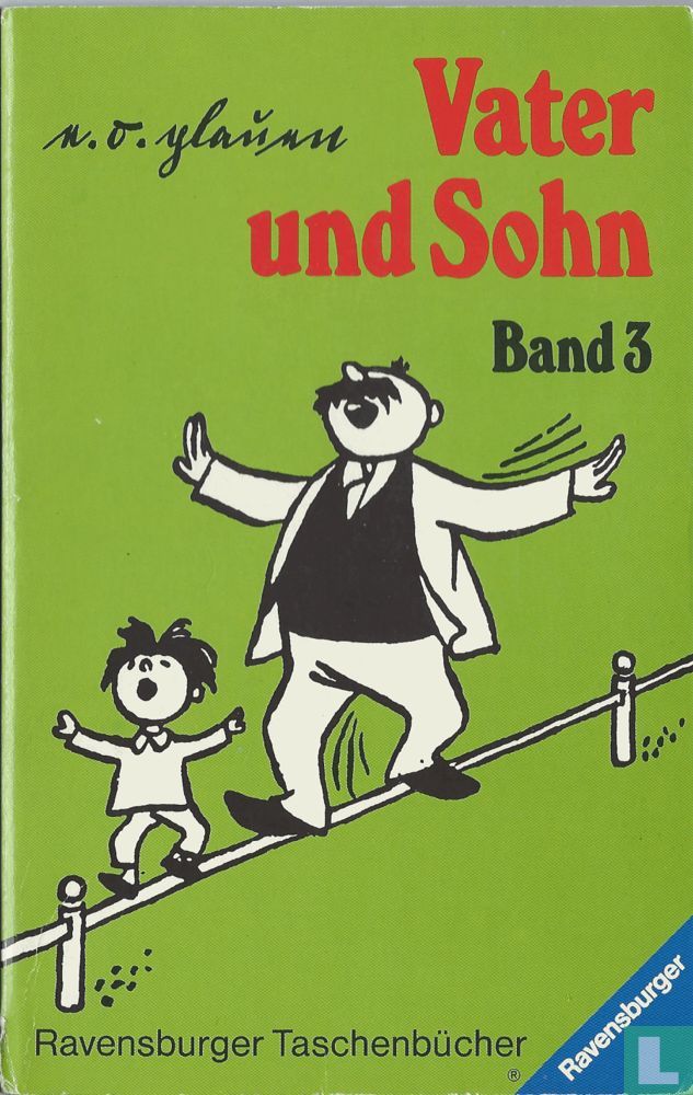 Vater und Sohn