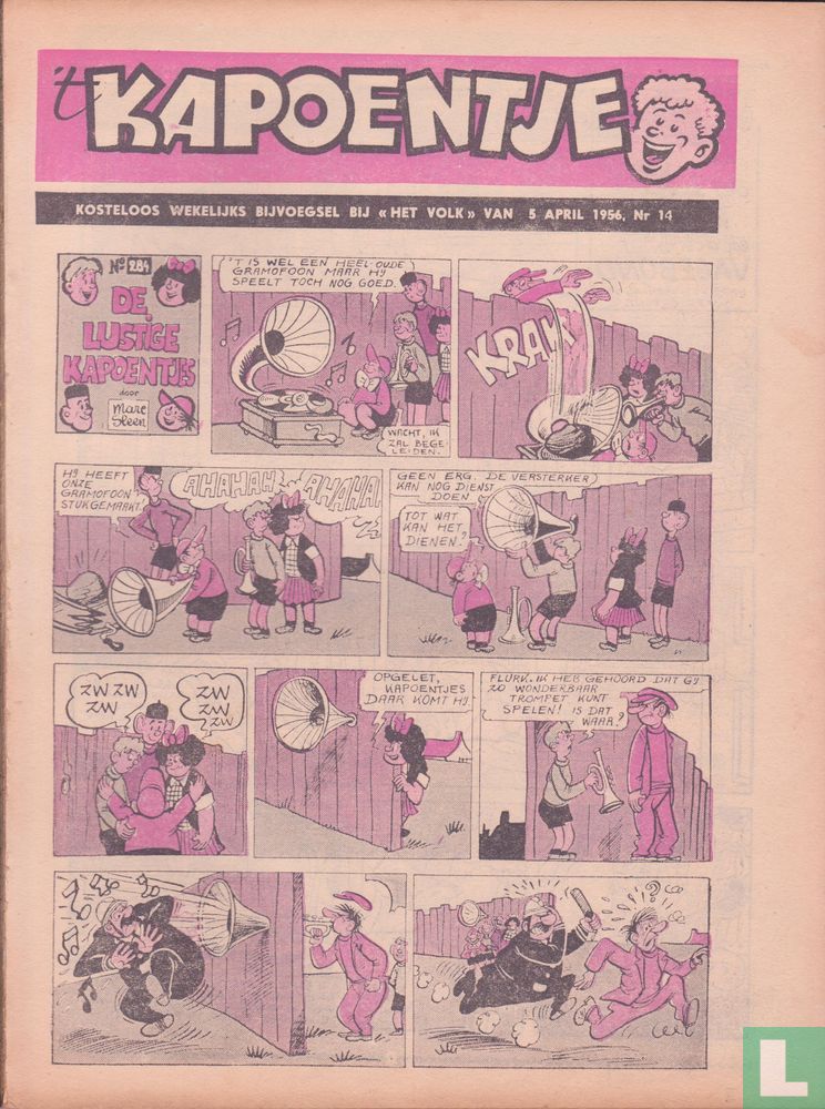 't Kapoentje 14