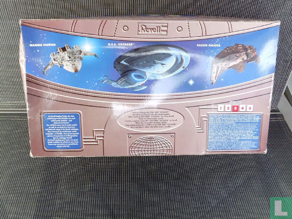 Kazon Torpedo