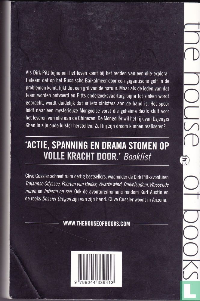 De schat van Khan