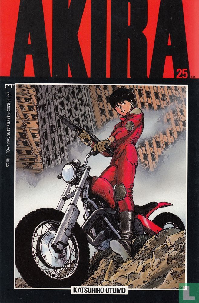 Akira 25