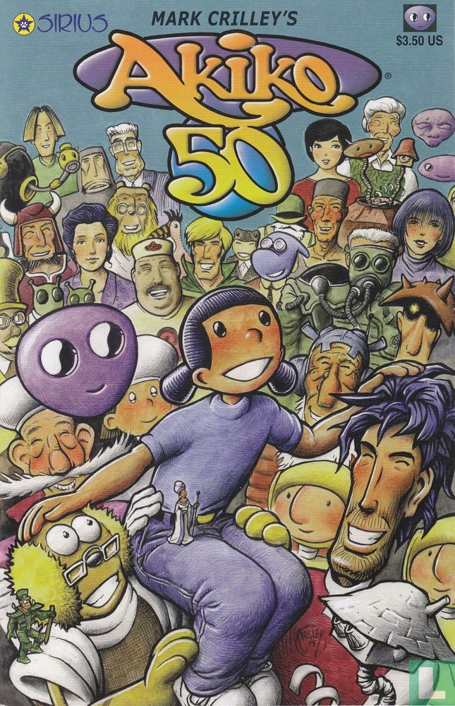 Akiko 50