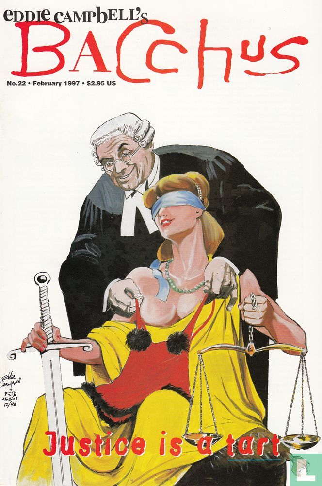 Bacchus 22