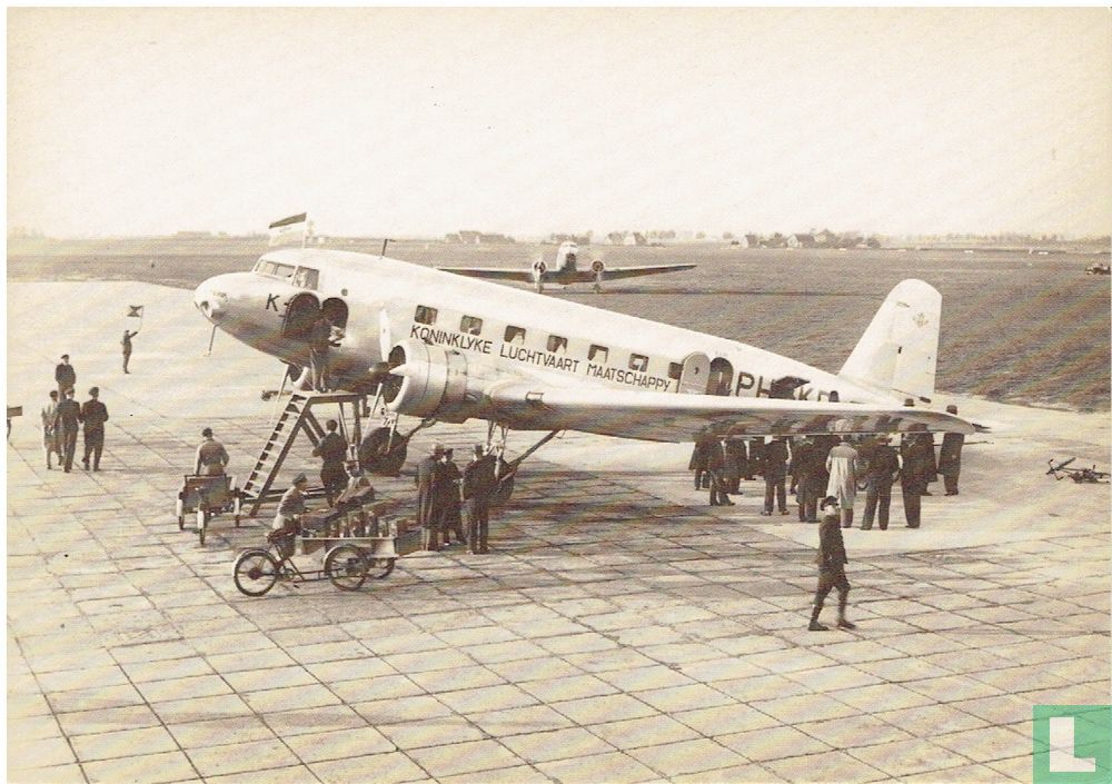 KLM - Douglas DC-2