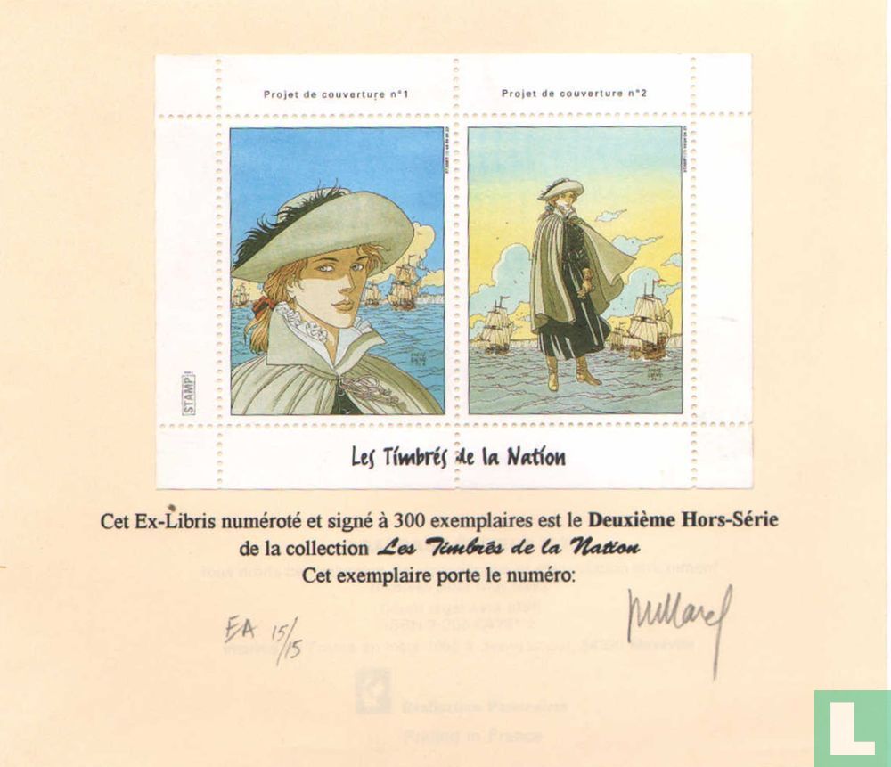 La folle et l'assassin