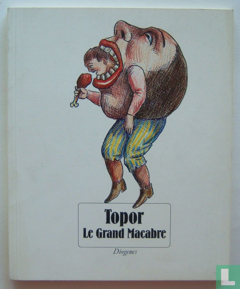 Le Grand Macabre