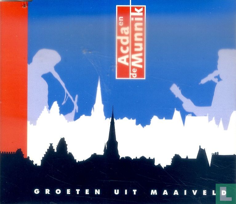 Groeten uit Maaiveld