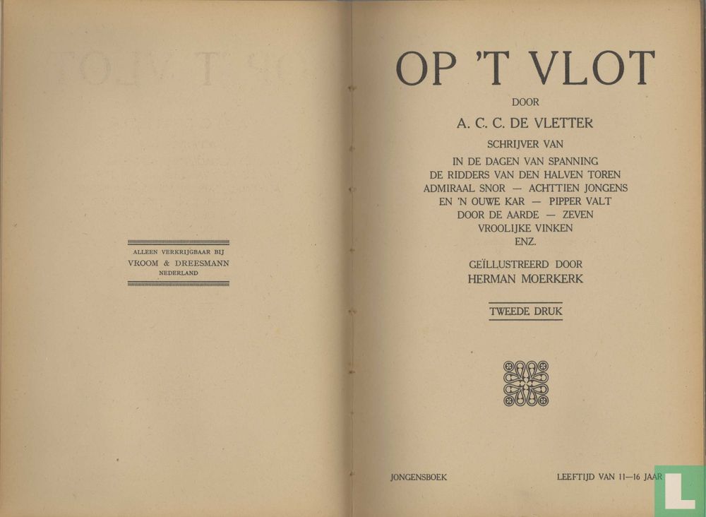 Op 't vlot