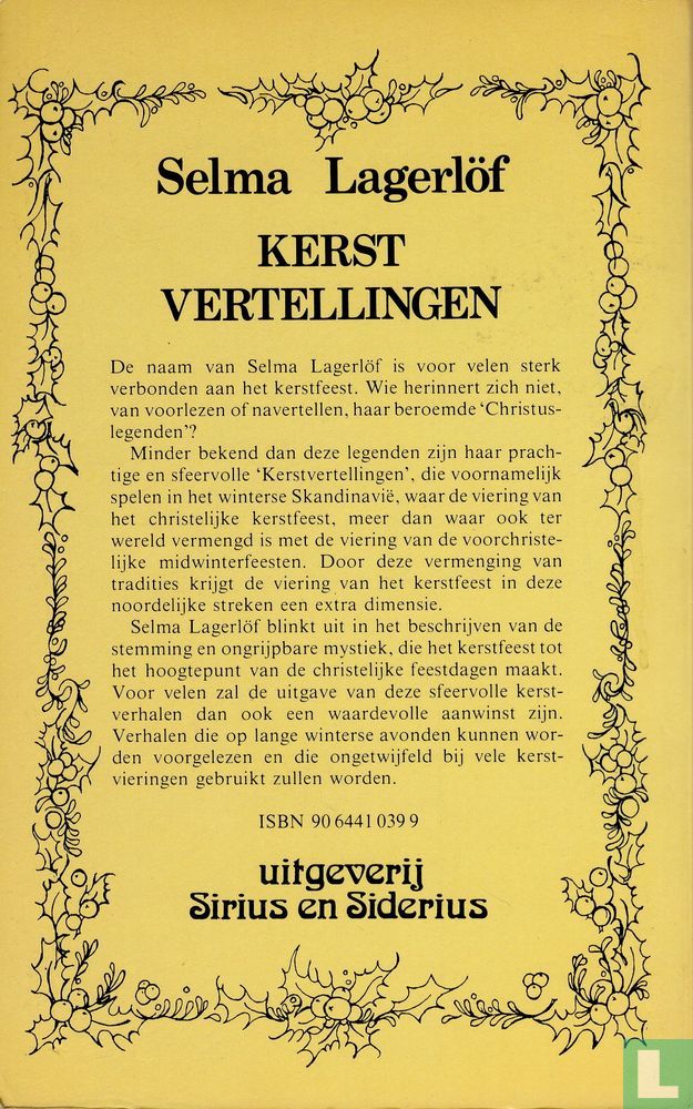Kerstvertellingen