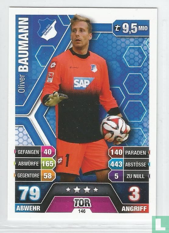 Oliver Baumann
