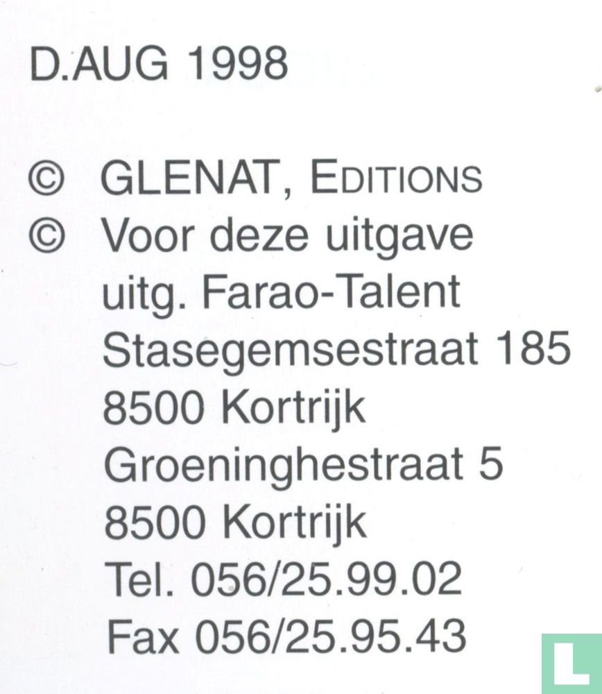De eeuwige jaguar