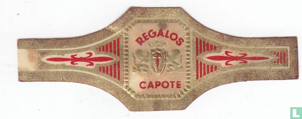 Regalos  Capote 