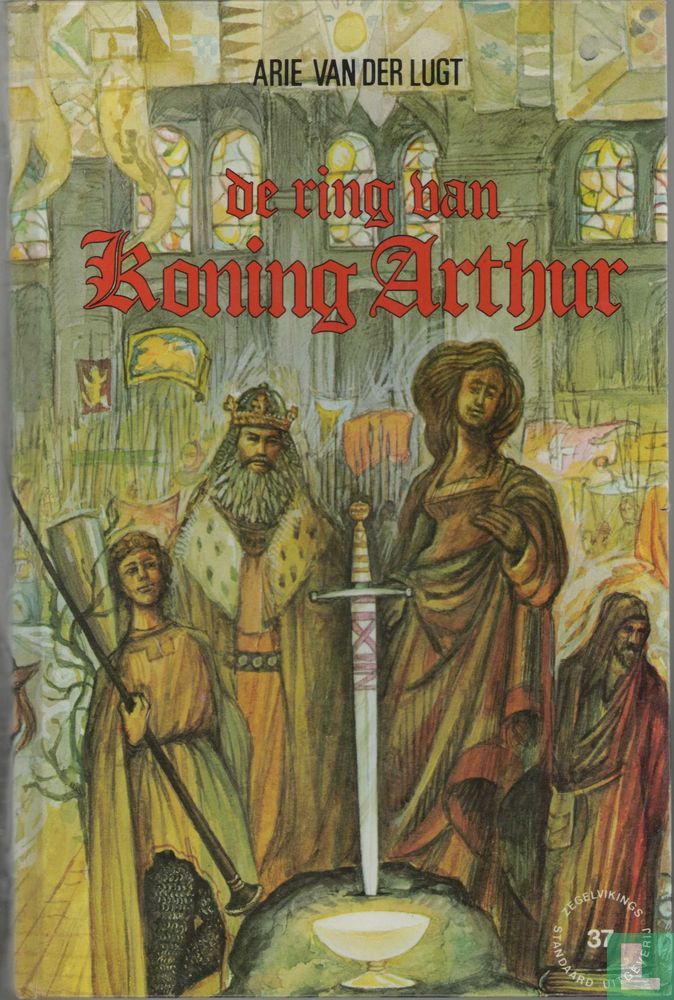 De ring van Koning Arthur