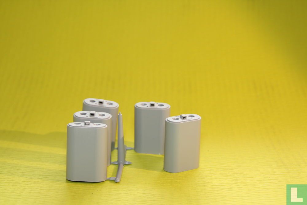 Brug Pijlers