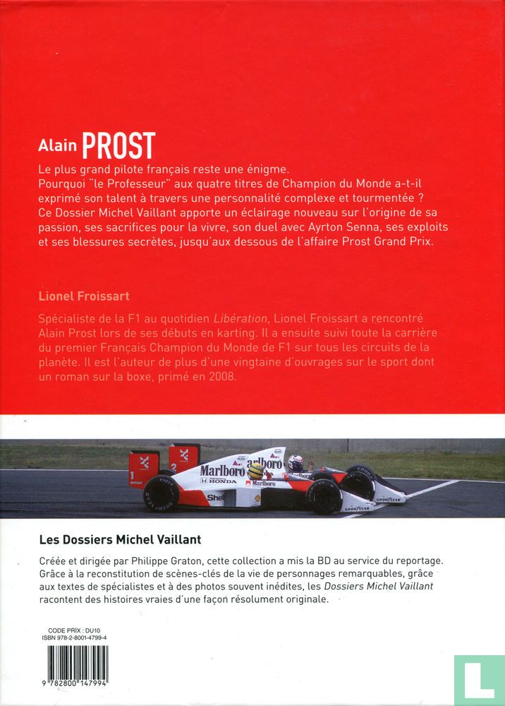 Alain Prost