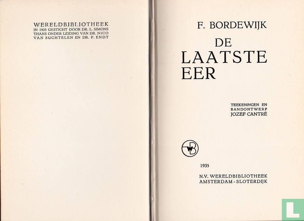 De laatste eer