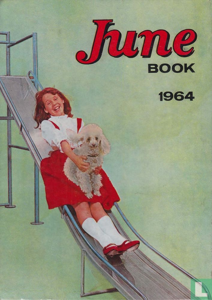 June Book 1964