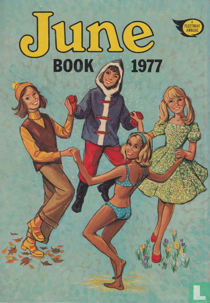 June Book 1977