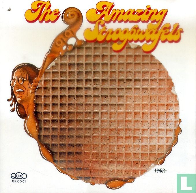 The Amazing Stroopwafels