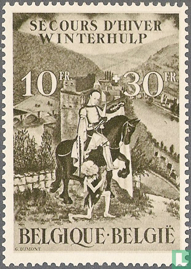 St Martin