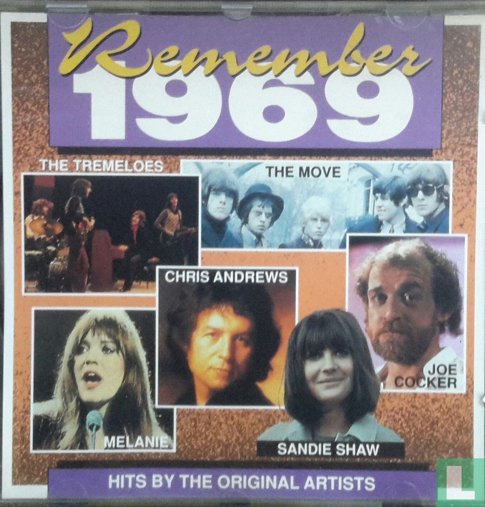 Remember...1969