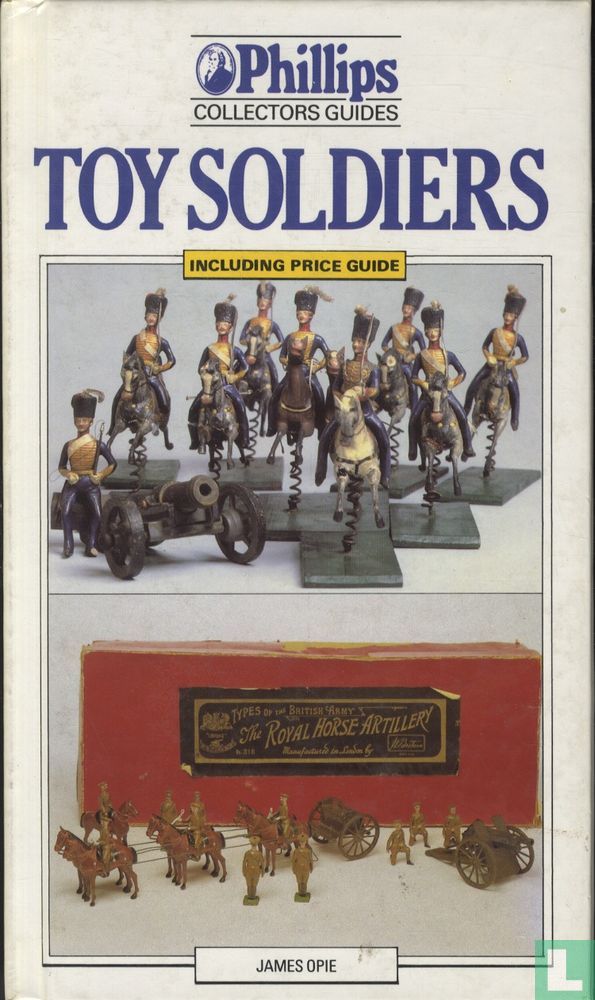 Toy Soldiers 