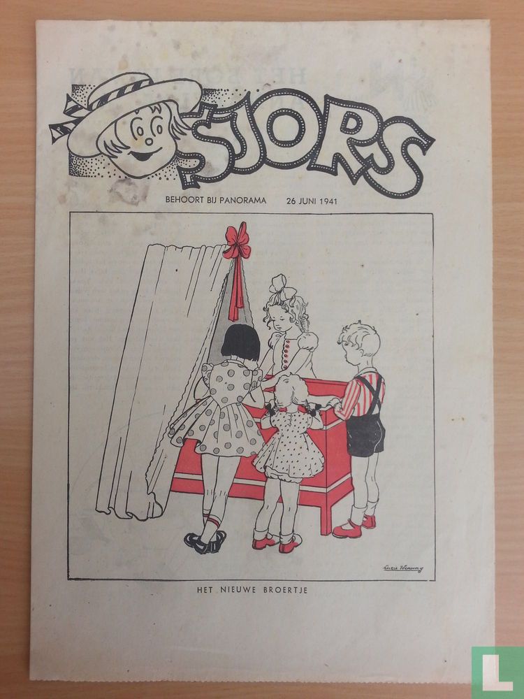 Sjors - 26 juni 1941