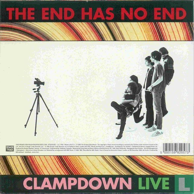 The End Has No End