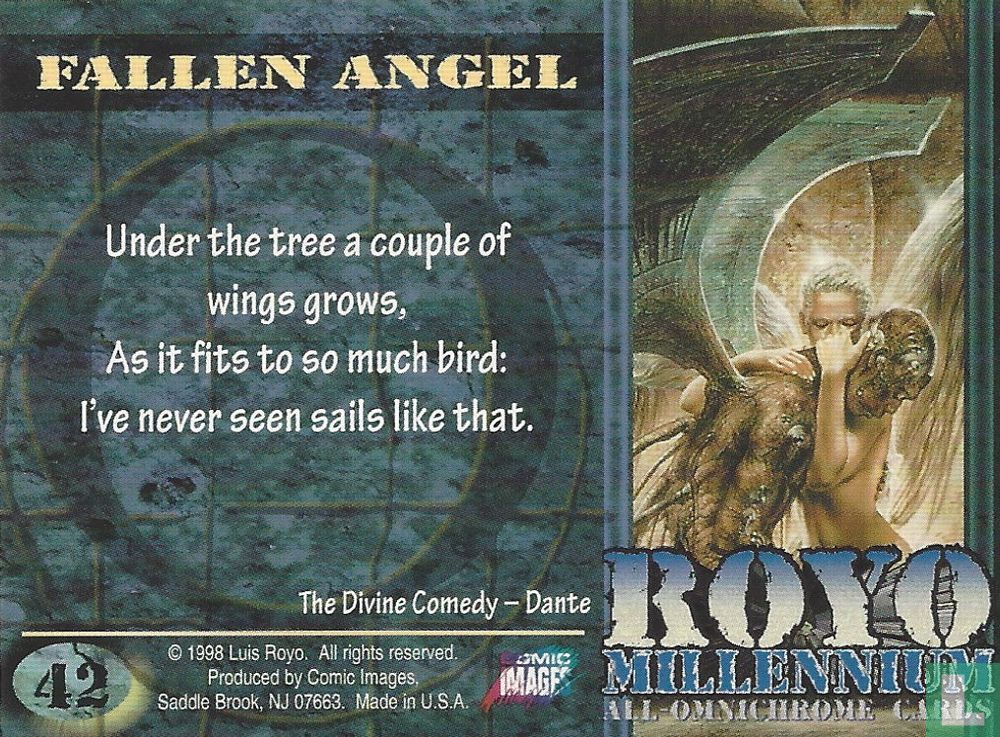 Fallen Angel