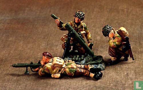 The Mortar Team